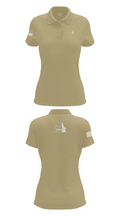 LARPstar 38068148 Women's Short Sleeve Performance Polo  - 95