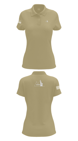 Womens Short Sleeve Performance Polo, LARPstar, , Teamtime, Team time, sublimation, custom sports apparel, team uniforms, spirit wear, spiritwear, sports uniforms, custom shirts, team store, custom team store, fundraiser sports, apparel fundraiser