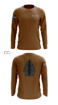 HPPD Sniper Team 69430673 Long Sleeve Performance Shirt 21