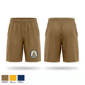 USS STOUT OI Athletic Shorts With Pockets - 1