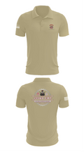 133rd Construction Management Team 6811495 Short Sleeve Performance Polo - 87