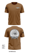 USS Jefferson City FCPOA Short Sleeve Performance Shirt - 2