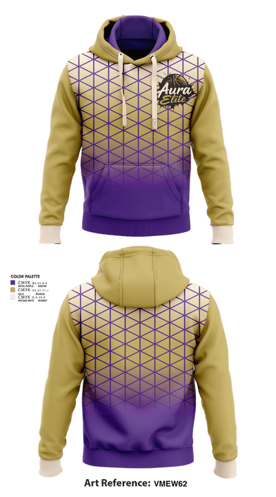 Aura Elite 56791952 Hoodie - 1