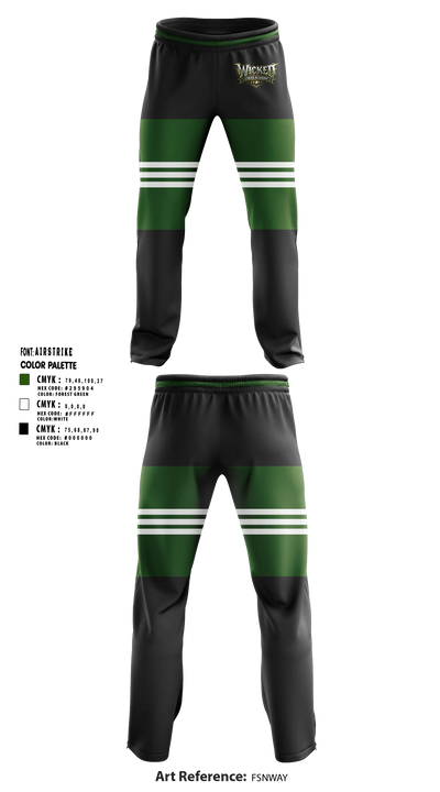 Wicked Cheer Academy Sweatpants - 5