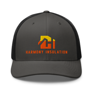 Det 607 13303638 Retro Trucker Hat | Yupoong 6606