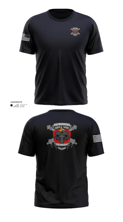 Blacksheep 80109270 Old School Cotton Feel Shirt - 110