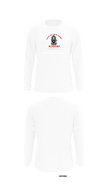 King of New York masonry 63328026 Long Sleeve Performance Shirt 8