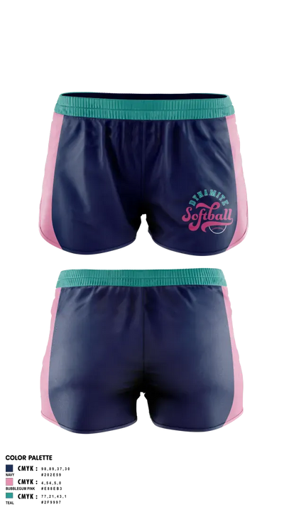 Dynamite 21810659 Women's Shorts - 3 (1)