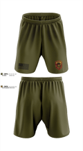 3D Force Recon REP 29508902 Athletic Shorts With Pockets - 1