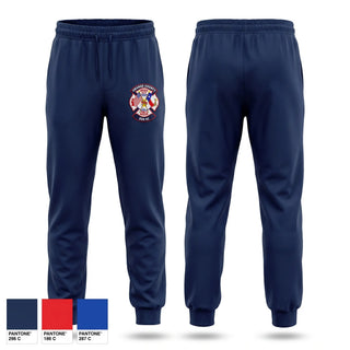 Sweatpants, Bridge City Fire Department, Fire Department, Teamtime, Team time, sublimation, custom sports apparel, team uniforms, spirit wear, spiritwear, sports uniforms, custom shirts, team store, custom team store, fundraiser sports, apparel fundraiser