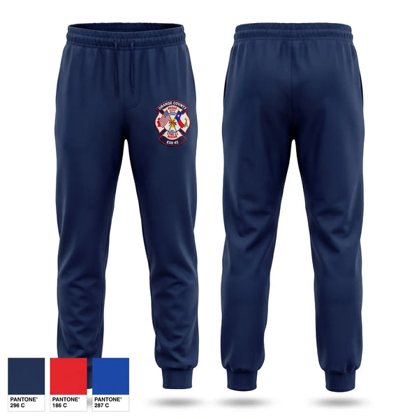 Sweatpants, Bridge City Fire Department, Fire Department, Teamtime, Team time, sublimation, custom sports apparel, team uniforms, spirit wear, spiritwear, sports uniforms, custom shirts, team store, custom team store, fundraiser sports, apparel fundraiser