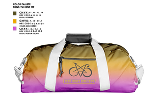 Duffle Bag, Beer Money Bike Crew, Cycling, Teamtime, Team time, sublimation, custom sports apparel, team uniforms, spirit wear, spiritwear, sports uniforms, custom shirts, team store, custom team store, fundraiser sports, apparel fundraiser