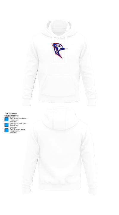 Holbrook High School Cheer 85907146 Hoodie - 5