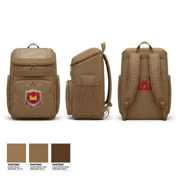 Gear Bag, 212th Engineer Company, National Guard, Teamtime, Team time, sublimation, custom sports apparel, team uniforms, spirit wear, spiritwear, sports uniforms, custom shirts, team store, custom team store, fundraiser sports, apparel fundraiser