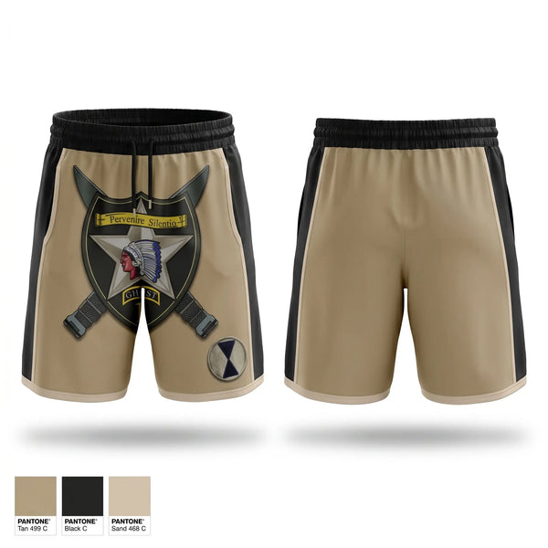 Athletic Shorts With Pockets, Renegades, Army, Teamtime, Team time, sublimation, custom sports apparel, team uniforms, spirit wear, spiritwear, sports uniforms, custom shirts, team store, custom team store, fundraiser sports, apparel fundraiser