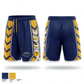 SWIFT ELITE 53628793 Mens Reversible Basketball Shorts - 1