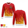 Lenox millionaires 1592700 Crew Neck Sweatshirt - 1