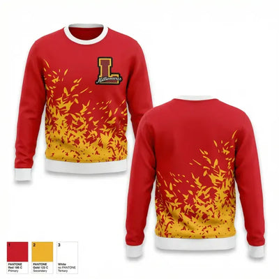 Lenox millionaires 1592700 Crew Neck Sweatshirt - 1