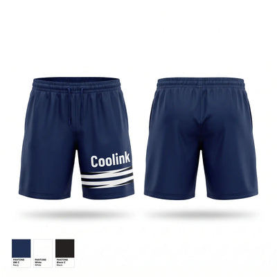 Coolink Athletic Shorts With Pockets - 1