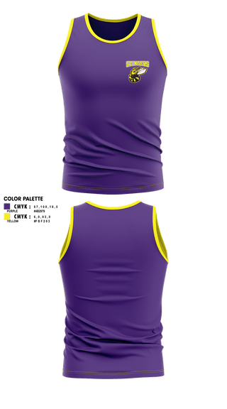 Tank Top, Stingers, Softball, Teamtime, Team time, sublimation, custom sports apparel, team uniforms, spirit wear, spiritwear, sports uniforms, custom shirts, team store, custom team store, fundraiser sports, apparel fundraiser