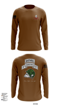 Charlie Rock, 4-31 IN, 2IBCT, 10MTN 63495362 Long Sleeve Performance Shirt 101