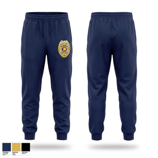 Sweatpants, Aliceville Police Department, Police, Teamtime, Team time, sublimation, custom sports apparel, team uniforms, spirit wear, spiritwear, sports uniforms, custom shirts, team store, custom team store, fundraiser sports, apparel fundraiser