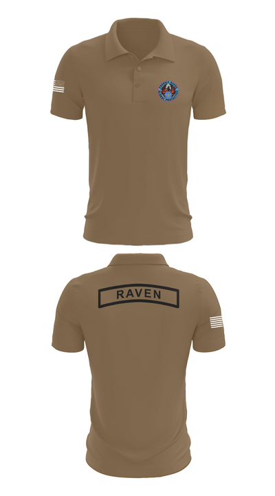 Phoenix Raven Instrutor 33351761 Short Sleeve Performance Polo - 7