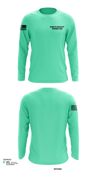 Long Sleeve Performance Shirt, Palmetto Emergency Response Team, , Teamtime, Team time, sublimation, custom sports apparel, team uniforms, spirit wear, spiritwear, sports uniforms, custom shirts, team store, custom team store, fundraiser sports, apparel fundraiser