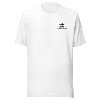 Parlier High School Basketball Unisex Staple T-Shirt | Bella + Canvas 3001
