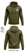Agoge Combatives 28485080 Hoodie - 1
