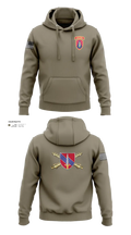 HHB 4th BN, 3rd SFAB 1949375 Hoodie - 22