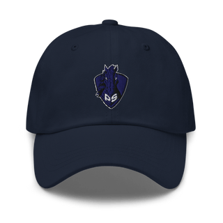 Iron Horses 72437036 Classic Dad Hat | Yupoong 6245CM