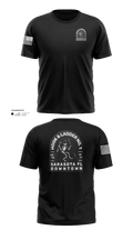Sarasota county fire dept sta 1 71635727 Short Sleeve Performance Shirt - 21