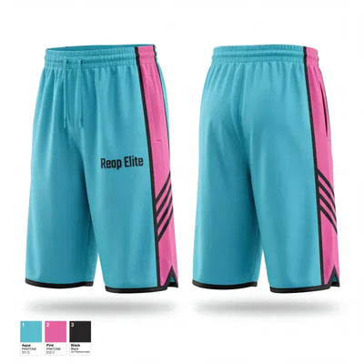 Reap Elite 45301313 Mens Reversible Basketball Shorts - 1