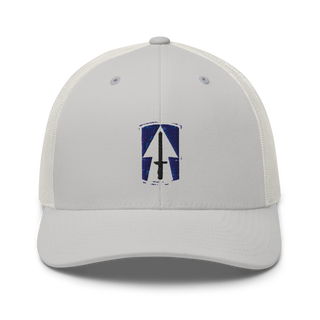 76th IBCT 84718012 Retro Trucker Hat | Yupoong 6606