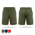 Marine Cadets Iowa 74534354 Athletic Shorts With Pockets - 1