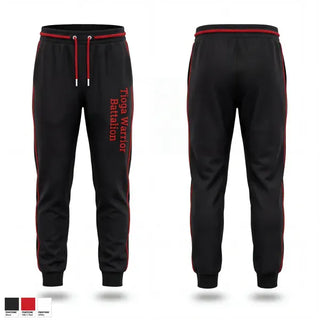 Sweatpants, Tioga Warrior Battalion, Army, Teamtime, Team time, sublimation, custom sports apparel, team uniforms, spirit wear, spiritwear, sports uniforms, custom shirts, team store, custom team store, fundraiser sports, apparel fundraiser