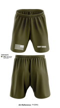 NAVY SEALS 58182146 Athletic Shorts With Pockets - 1