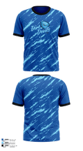Dirt Devils 2209438 Short Sleeve Performance Shirt - 2