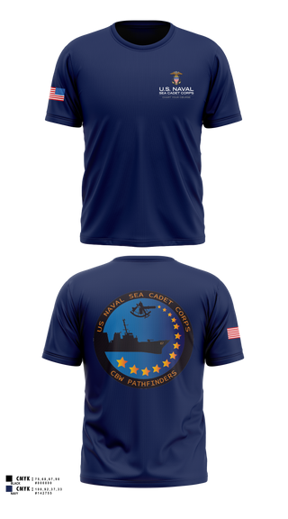 Short Sleeve Performance Shirt, Pathfinders, Navy, Teamtime, Team time, sublimation, custom sports apparel, team uniforms, spirit wear, spiritwear, sports uniforms, custom shirts, team store, custom team store, fundraiser sports, apparel fundraiser