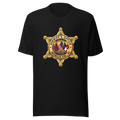 Mobile county Sheriff's Hostage Crisis Team Unisex Staple T-Shirt