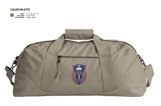 Duffle Bag, 11th ADSB, Army, Teamtime, Team time, sublimation, custom sports apparel, team uniforms, spirit wear, spiritwear, sports uniforms, custom shirts, team store, custom team store, fundraiser sports, apparel fundraiser