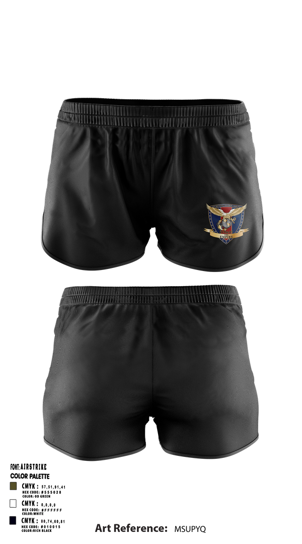 Ranger Panties, RS Albany, Marines, Teamtime, Team time, sublimation, custom sports apparel, team uniforms, spirit wear, spiritwear, sports uniforms, custom shirts, team store, custom team store, fundraiser sports, apparel fundraiser