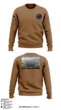 118th CES Crew Neck Sweatshirt - 2