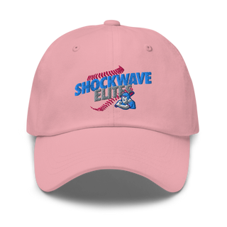 Shockwave Elites Classic Dad Hat | Yupoong 6245CM