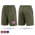 SCDEM Athletic Shorts With Pockets - 1