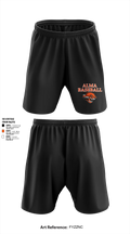 Alma Athletic Shorts With Pockets - 5