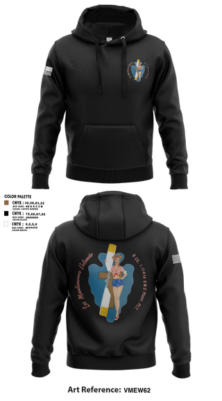 Hoodie, B Co. 1/114th polo, Army, Teamtime, Team time, sublimation, custom sports apparel, team uniforms, spirit wear, spiritwear, sports uniforms, custom shirts, team store, custom team store, fundraiser sports, apparel fundraiser