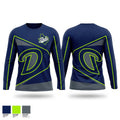 Texas Dubs 34841812 Long Sleeve Performance Shirt 1