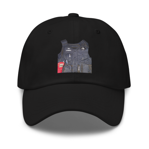 Dad hat - Black